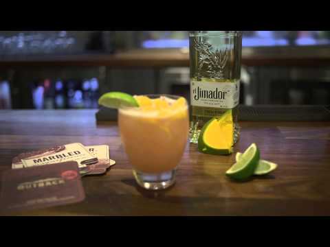 Hand-Crafted: Mango Passion Fruit 'Rita
