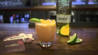 Hand-Crafted: Mango Passion Fruit 'Rita