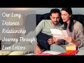 Our Long Distance Relationship Through Love Letters