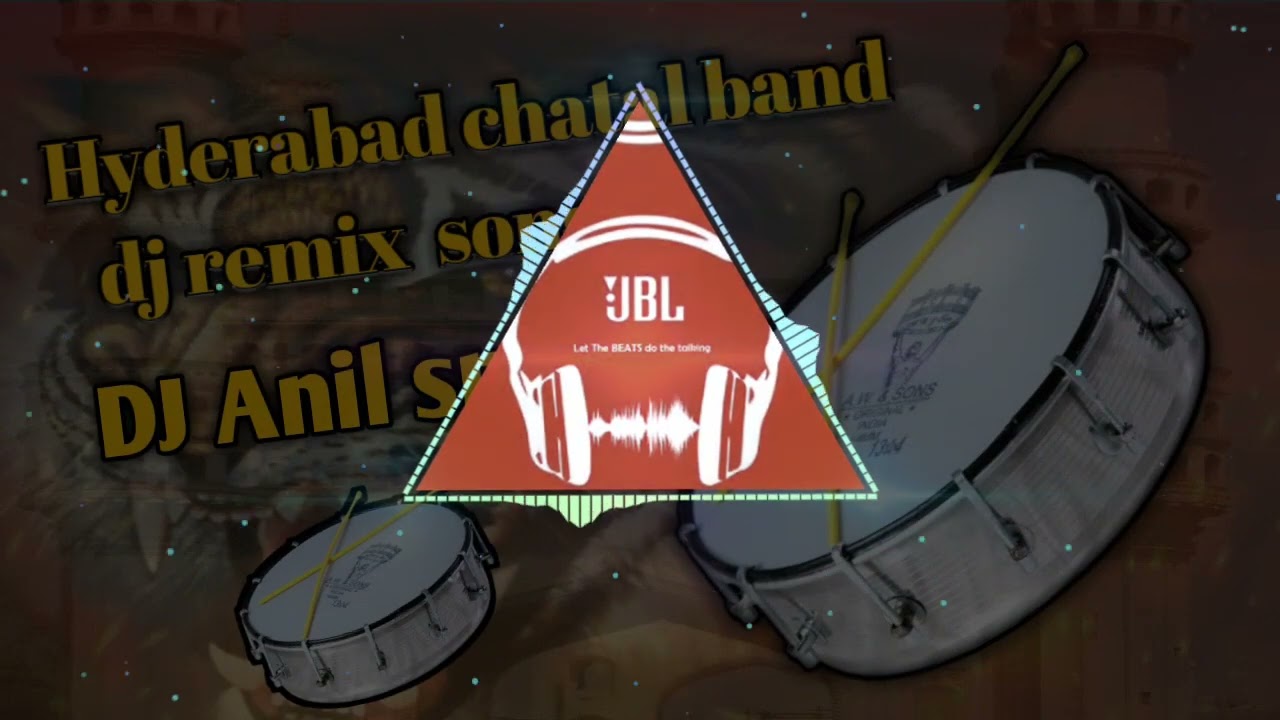 Hyderabad Chantal band remix DJ son