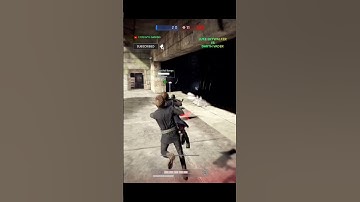 LUKE SKYWALKER VS DARTH VADER/ SWBF2 / HvV