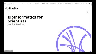 AIRRC6 - Lightning Demo 04 - PipeBio (Jannick Bendtsen)