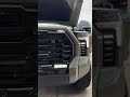 2022–2026 Toyota Tundra Grille Side Lights Install | Easy Plug & Play Upgrade #tundra #diy