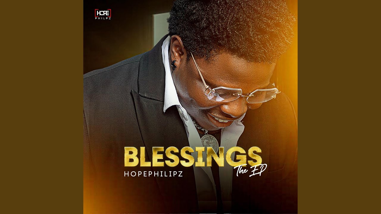 Blessings auf YouTube ansehen Blessings auf YouTube ansehen
