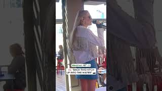 Downtown Avenue – Pontoon (by Little Big Town) | Live at Ole Red, Las Vegas