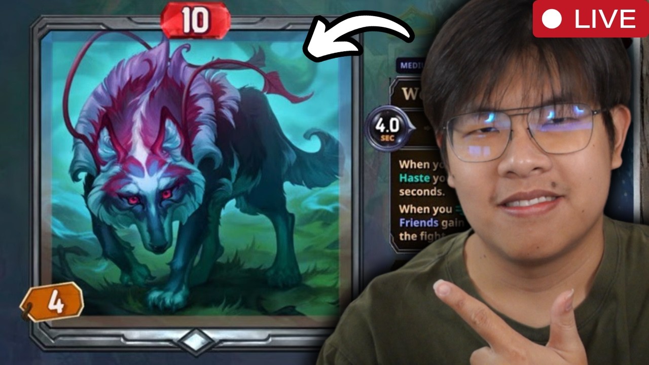 ดูของใหม่พี่ Karnok 🔥 - The Bazaar