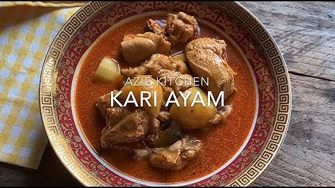 Kari Ayam