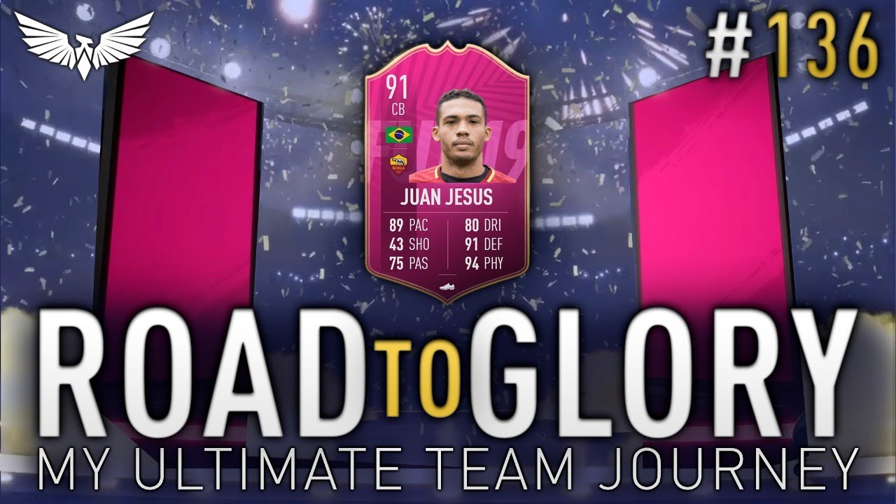 *LIVE* FREE TOTS PACK!!! FUTTIES Weekly Objectives! New FUTTIES SBC - FIFA 19 RTG 