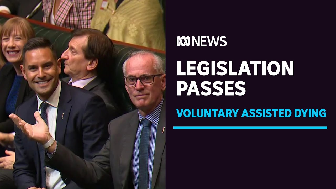 NSW voluntary assisted dying legislation passes into law | ABC News