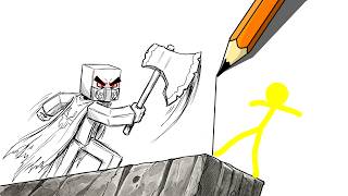 The Great Escape   Stickman Animated Comedy