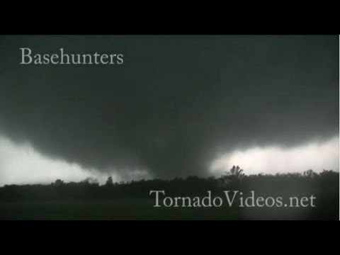 Devastating Joplin, Missouri EF-5 Tornado - May 22, 2011