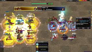 Grand Chdanionship siang Kirito Vs Aerasenpai  Atlantica Rebirth Indonesia