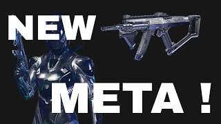 AMAZING AEROS BUILD ! Splitgate 2 Sprinter loadouts !