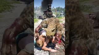 X426 Simulate stunning survival skills #shorts