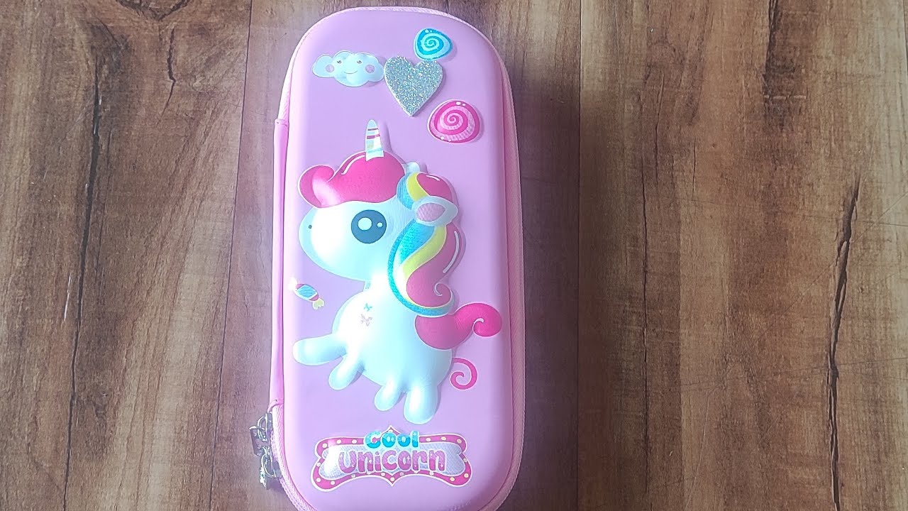 Cool 🦄Unicorn compass box YouTube