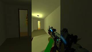 Cockorach Super chasing me in the Liminal Hotel #shorts