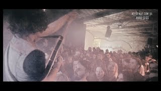 The Underground Youth - 5 - The Outsider - Live at Mezzanine, Kyiv [12.03.2018]