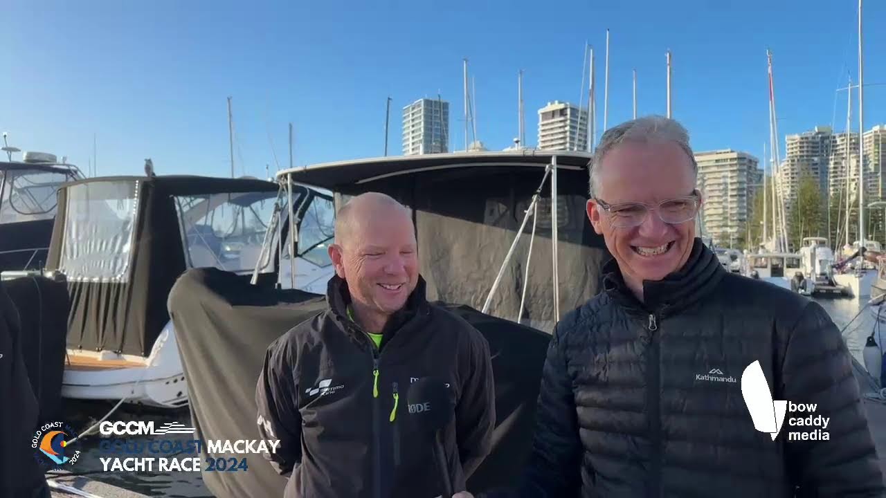 GCCM Gold Coast Mackay Yacht Race 2024 | Latest pre-race updates.