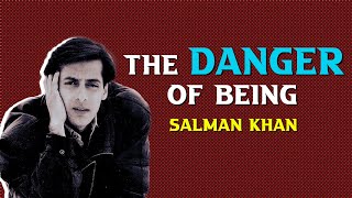 The Real Salman Khan: Controversies, Court Cases, and Celebrity | Film Folks |