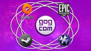 GOG Galaxy 2.0 - A Central Hub For All Your Games!
