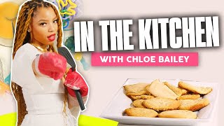 Chloe Bailey&#39s Vegan Cookies are INSANE!!