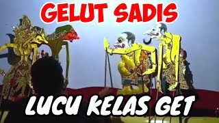 Wayang kulit dalang Seno Nugroho lucu