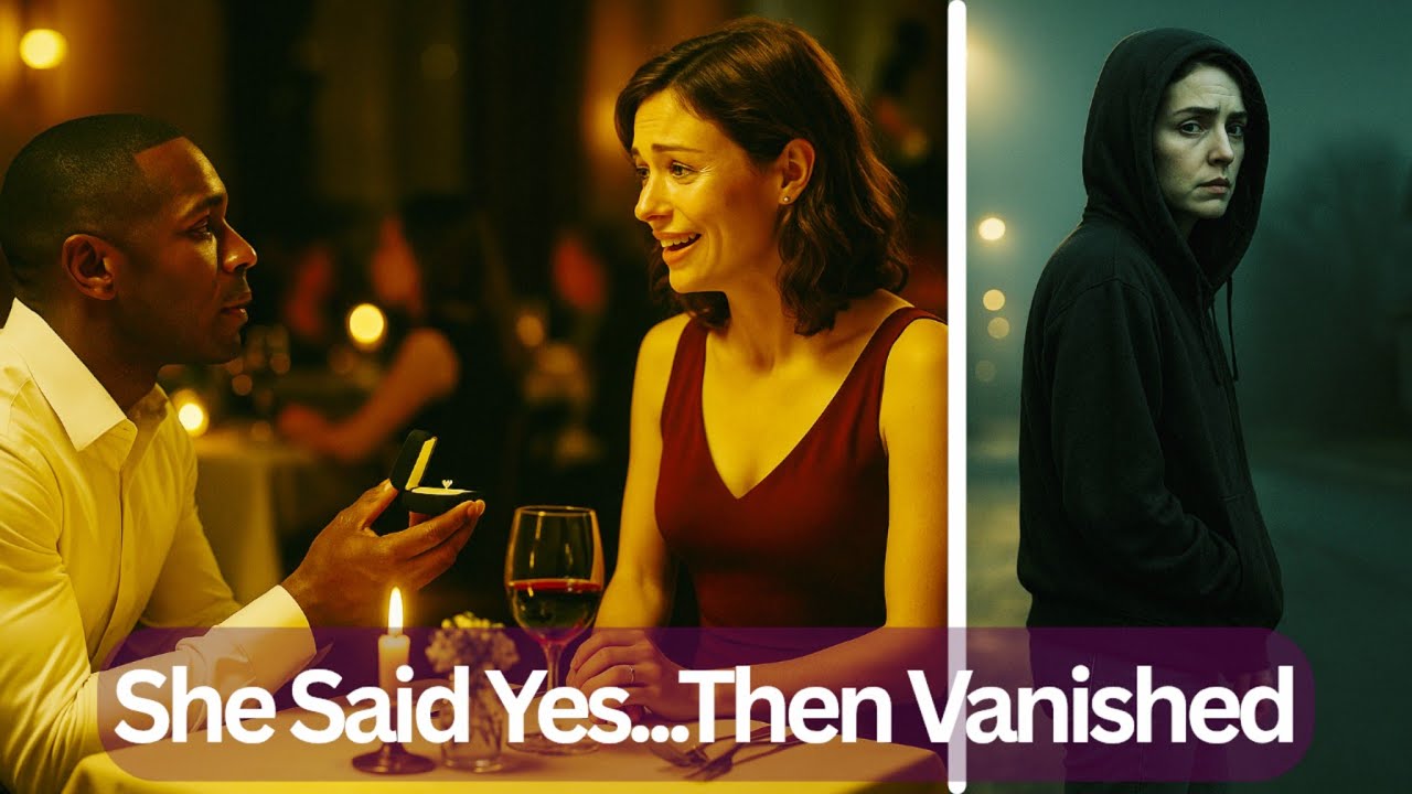 She Accepted His Marriage Proposal, But Left Him in the Morning for a Shocking Secret