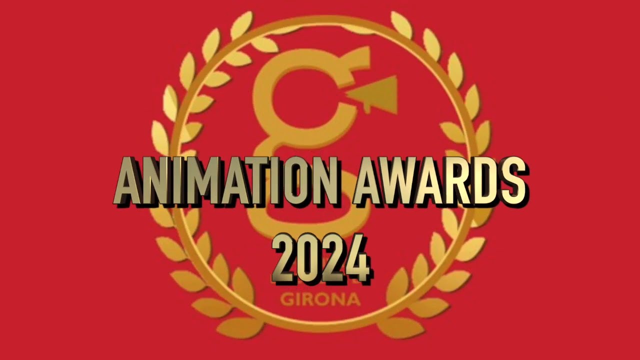 Girona Film Festival 36th edition animation awards ceremony with winner announcements