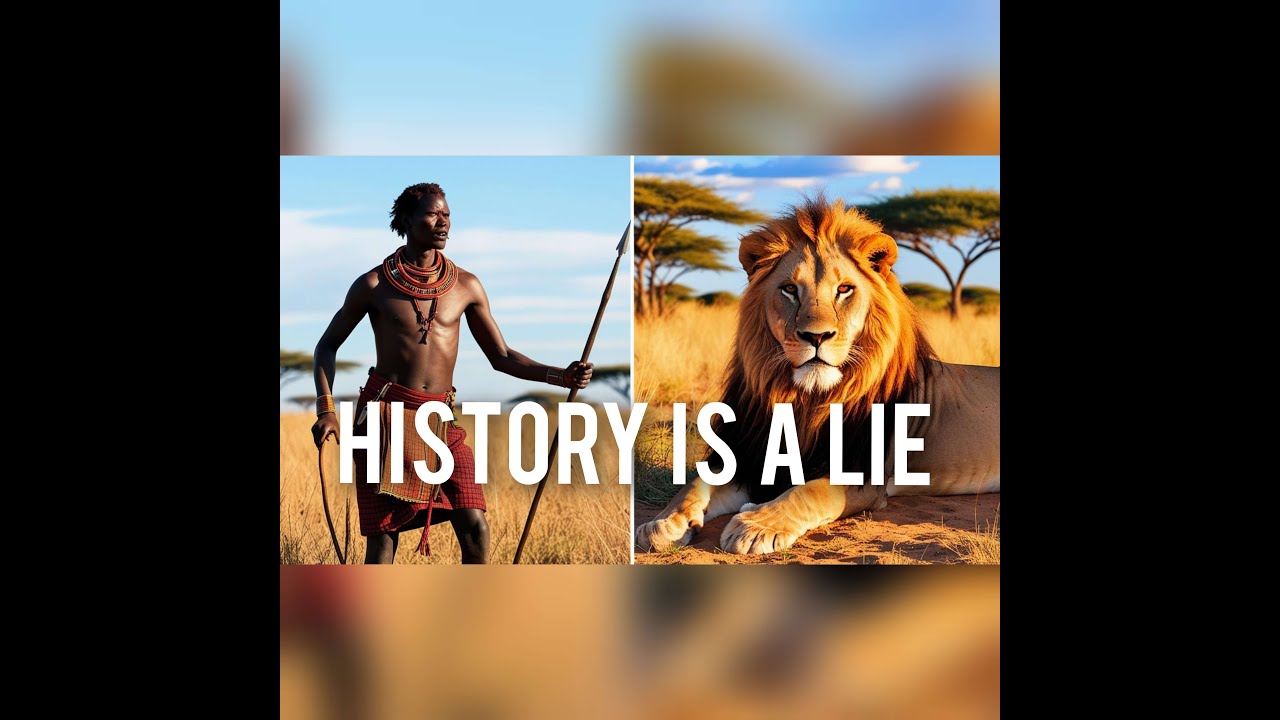 The untold truth about the the hunter and the lion story no one told you. A must watch