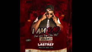 Lastref Alezite Yo- I M Rap Teaser
