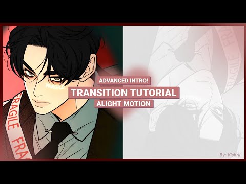 INTRO TARGET IDEAS+TUTORIAL #9 | Alight Motion  