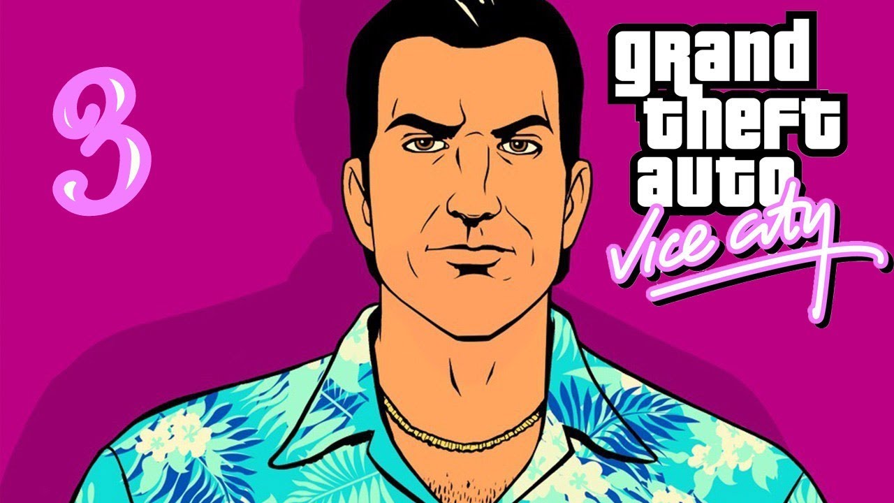 GTA Vice City - #3 | Cenaze Arabası [Türkçe - 60 FPS] - YouTube