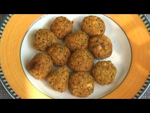 Falafel From Scratch وصفة الفلافل 