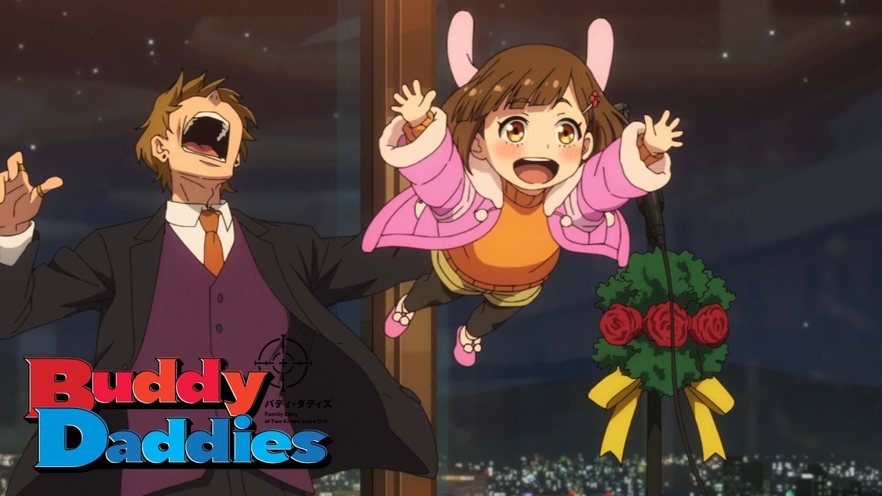 Buddy Daddies em português brasileiro - Crunchyroll