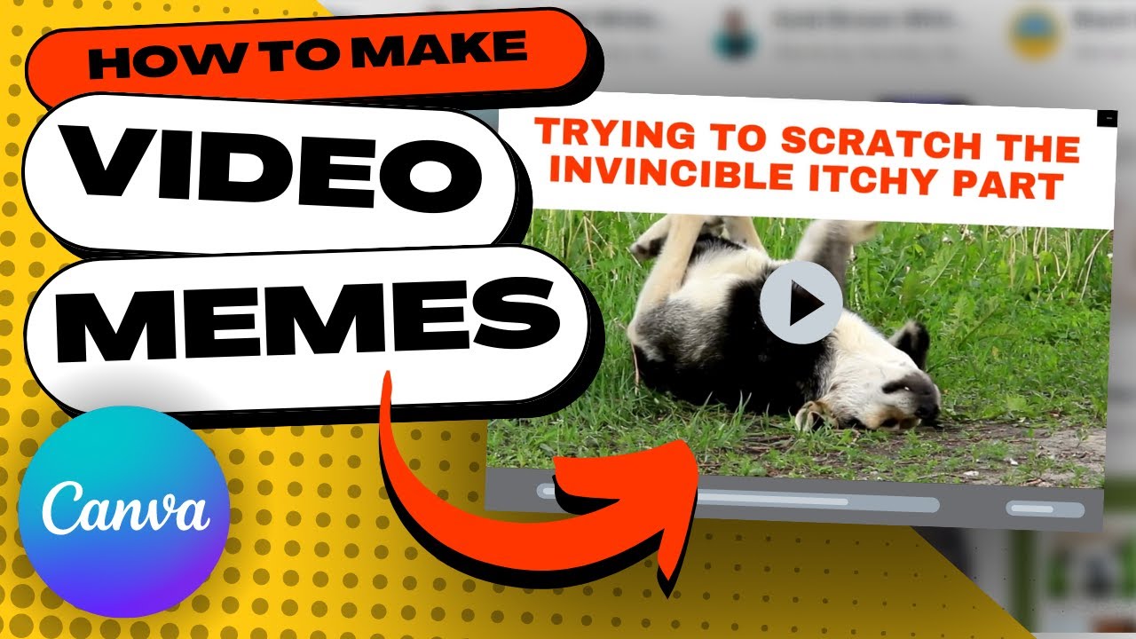 How to make a video meme 