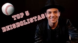 TOP 5 BEISBOLISTAS- Luis Coronel