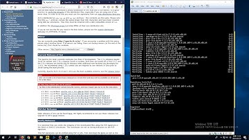 톰캣 설치 tomcat install