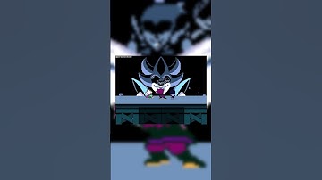 Speedrunner Kris 2: Queen Skip #deltarunechapter2 #deltarune