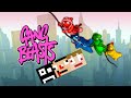 [ふわふわバカゲー] ギャングビースト [個人戦３人]