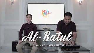 Muhammad Hadi Assegaf - Al Batul (Live Qosidah)
