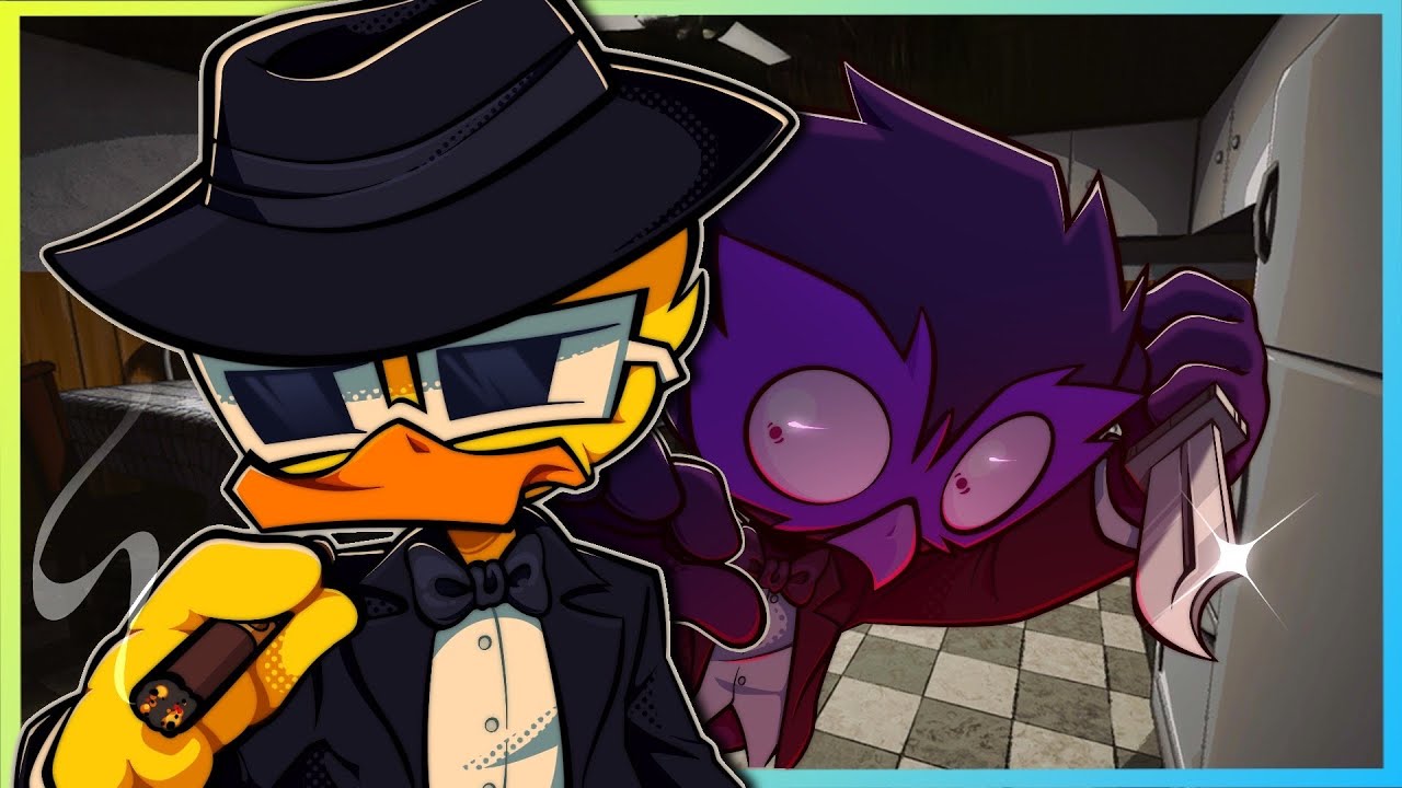 There's A Rat Among Us...