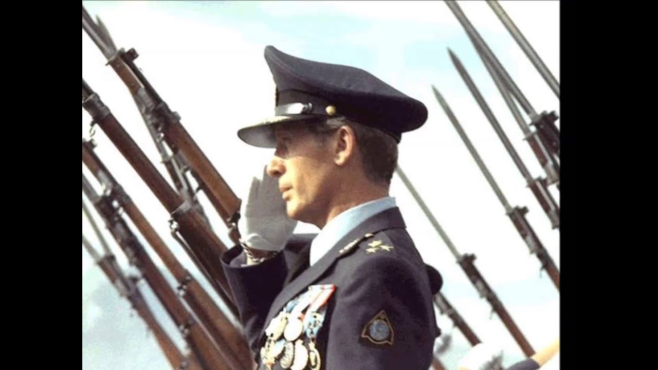 General Nader Djahanbani - YouTube