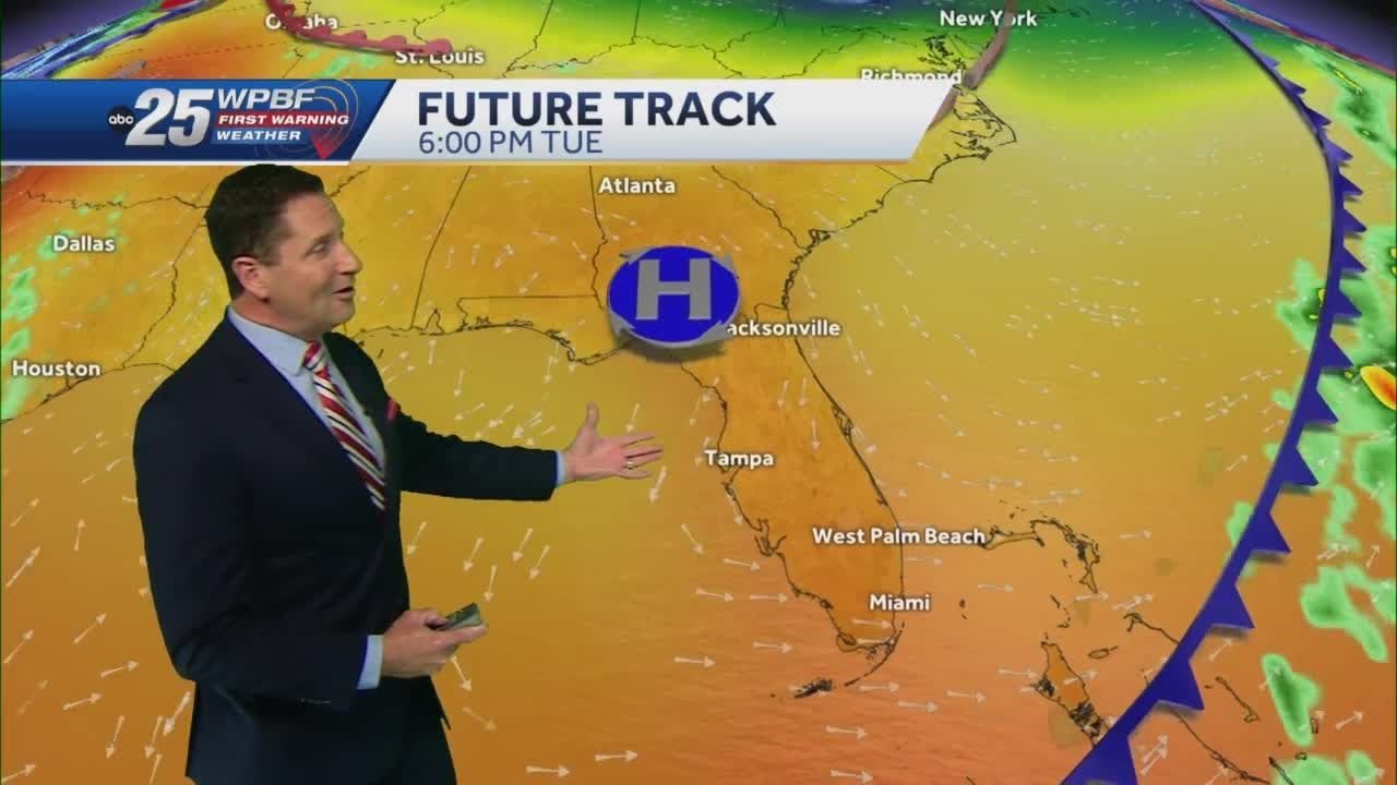 Cooler and drier - YouTube