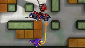 HUNTER ASSASSIN ALL LEVELS 2515 GAMEPLAY WALKTHROUGH PART 304