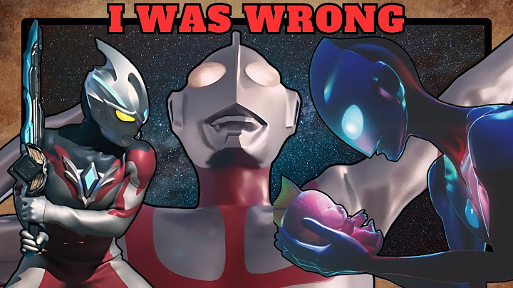 Finding Joy in Campiness: How Ultraman Won Me Over