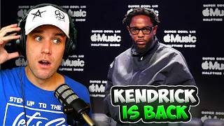 KENDRICK INTERRUPTS ICEMAN!! Rapper Reacts to Kendrick Lamar - Boom (feat. Jay Rock & Ray Vaughn)