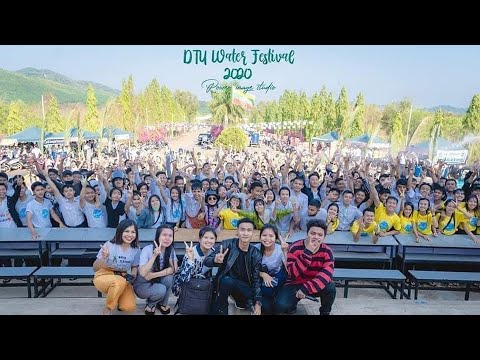 DTU Water Festival ( memories 2020)_Minn Khant(Chinese)