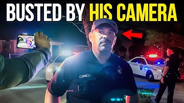 Citizens Own Every Cop On Scene! 🚨 First Amendment Audit