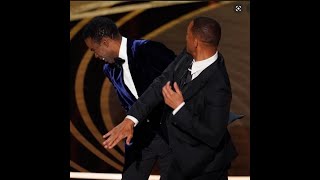 Will Smith - How can he slap?