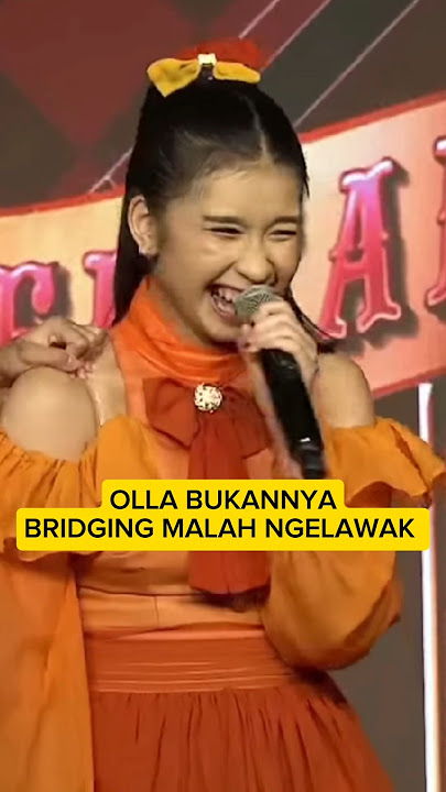 BUKANNYA BRIDGING MALAH NGELAWAK 😭 #jkt48 #jkt48newera #ollajkt48 #pertaruhancintajkt48
